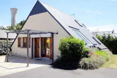Image de Belle maison de vacances privée pour 5 personnes avec Wifi, Tv, terrasse et parking