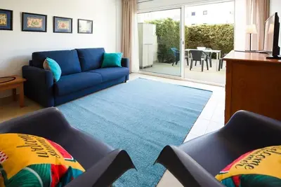 Image de Appartement de vacances L'Estartit pour 1 - 4 personnes avec 2 chambres à coucher - Appartement de v