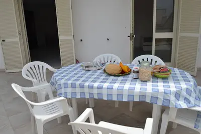 Image de Charmante maison de vacances \"Ll17\" près de la plage avec terrasse