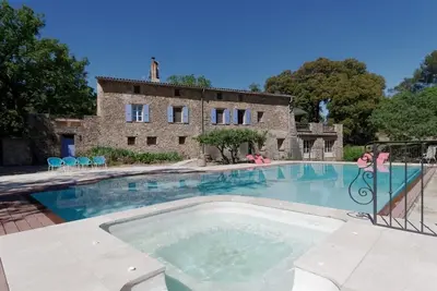 Image de Appartement de vacances Signes pour 1 - 4 personnes avec 1 chambre Ă coucher - Ferme