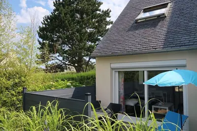 Image de Belle maison de vacances pour 3 personnes avec Wifi, Tv, patio, animaux admis et parking