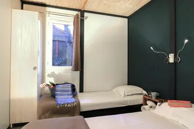 Image de Bel appartement dans une maison de vacances avec Wifi, piscine, climatisation, Tv, terrasse, parking