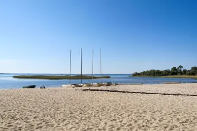 Image de Joli appartement pour 4 personnes avec Wifi, piscine, Tv, terrasse, animaux admis et parking