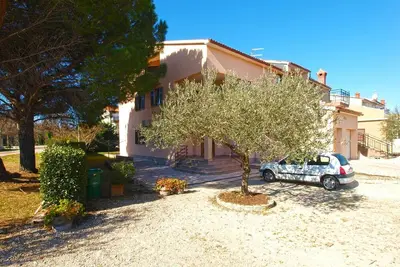 Image de Appartement de vacances pour 4 personnes env. 58 qmà Fažana, Istrie (Istrische Riviera)