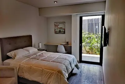 Image de Espacio Luxury Apartments \"Boutique Building B51\" - Suite Junior avec terrasse C