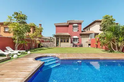 Image de Villa Marty - for families or guests over 25 years