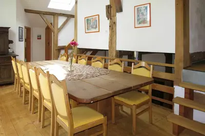 Image de Belle maison de vacances privée avec Wifi, Tv, patio, animaux admis et parking