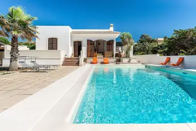 Image de Villa Ă Custonaci avec 3 chambres Ă coucher, 6 couchages
