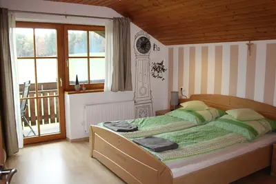 Image de Appartement 70 m², 2 chambres, jusqu'à 4 personnes