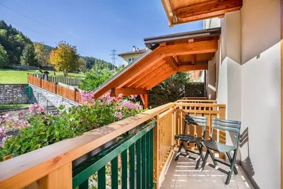 Appartement confortable \"Casa Penasa 3\", Cipat 022064-At-064790, avec vue sur les montagnes