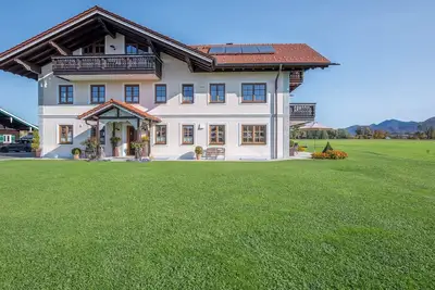 Image de Luxueux appartement de vacances Ă Sissi avec Wi-Fi, terrasse