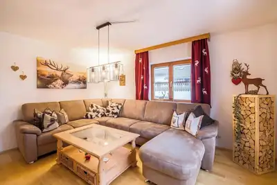 Image de Maison de vacances rustique Annelies avec Wi-Fi, jardin, terrasse