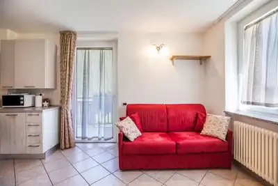 Appartement confortable \"Casa Penasa 2\", Cipat 022064-At-064788, avec vue sur les montagnes