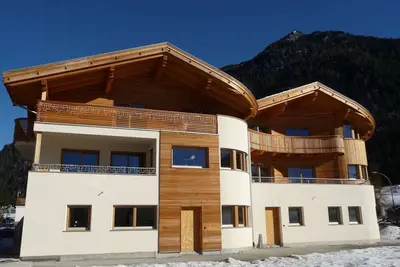 Image de Charmant appartement \"Il Mondo di Patty 1\" avec vue sur les montagnes