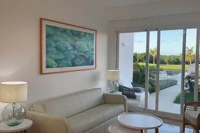 Image de Suite Jardin Moderne 2 Chambres à Cana Rock