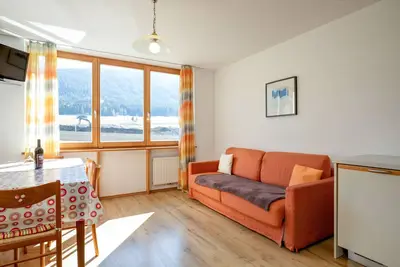 Image de Appartement moderne \"Durnbrunn 5\" avec vue sur les montagnes et Wi-Fi