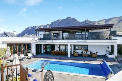 Image de Villa \"Finca Daniela\" avec vue sur la mer, Wi-Fi, piscine, jardin et terrasse