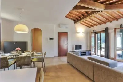 Image de Villa exclusive avec vue sur mer - Rio nell'Elba : Villetta Natura Casa C