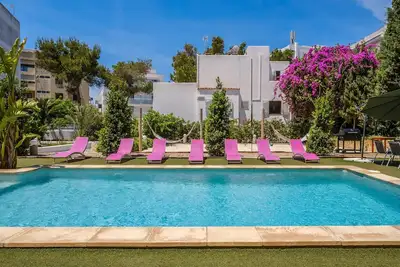 Image de Villa de rêve, situation centrale avec piscine, Wi-Fi et climatisation - Animaux domestiques bienvenus