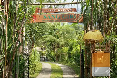 Image de Sang Giri Mountain Tent Resort
