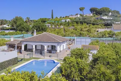 Image de Cubo's Casa Fernando High Privacy / piscine privée / wifi gratuit