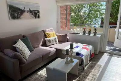 Image de Appartement LĂĽtt Lee, Allemagne