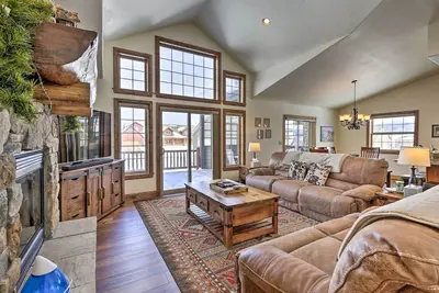 Image de Luxe Rocky Mtn Retreat w \/ Hot Tub - By Winter Park