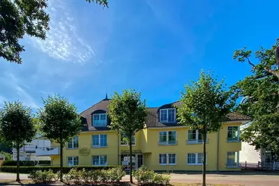 Image de Villa Vogelsang - Appartement 10 Lachmöve