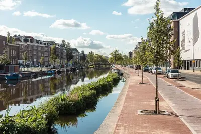 Image de Appartement de luxe au coeur d'Amsterdam