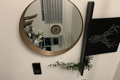 Image de Appartement au dernier étage avec une vue incroyable sur la ville! !