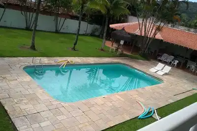 Image de Casa 4 Suites- Piscina/churrasqueira, Wi-fi, PrĂłximo Ă Praia de Pernambuco