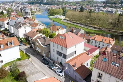 Image de Epinal \" Le Prince\" au Rdc Gauche