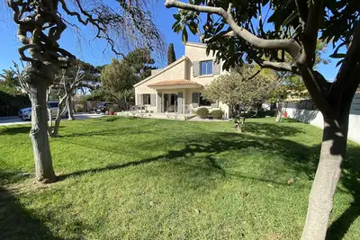 Image de Maison avec piscine privée à 350m de la mer