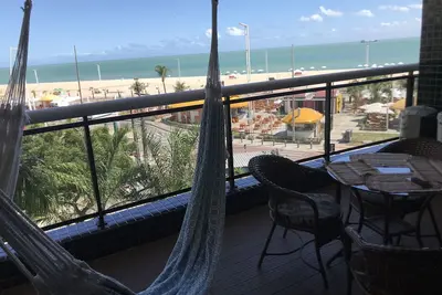 Image de Louer la saison en forme. face à la mer de Fortaleza.