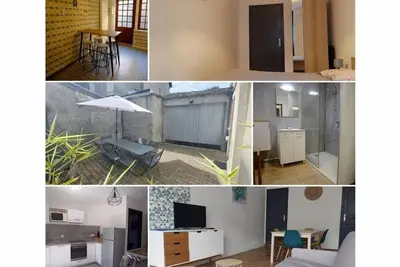 Image de Villa Jean Julien - Le Sancy - Appartement T3 - 65m2 - 2 chambres - 8 pers