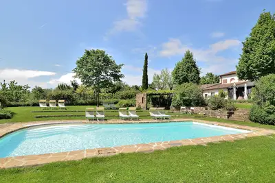 Image de Villa privée avec piscine près de Florence