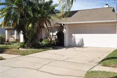 Image de Chambres avec piscine - au centre de tout Tampa Bay!