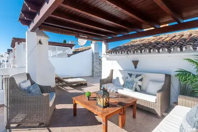 Image de 27 - Front line beach Townhouse Urb. Castiglione