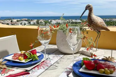 Image de 62 - Penthouse in Los Almendros w fantastic view
