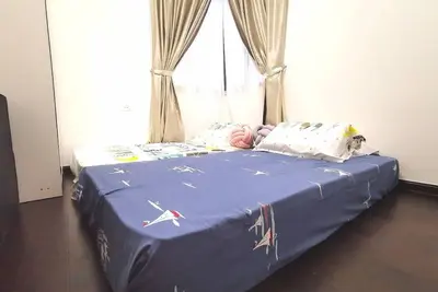Image de R&F Princess Cove 公主 湾 @ 新 山 民宿 Jb City Homestay