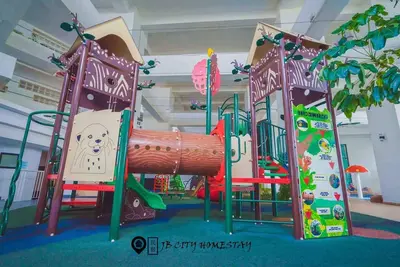 Image de Sky Peak (6pax) @Jb City Homestay