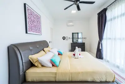 Image de Sky Loft bukit indah (조호 바루 게스트 하우스) @Jb City Homestay