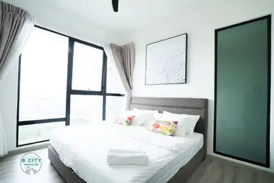 Image de Southkey Mosaic # 3 舒适 居 @ Jb City Homestay