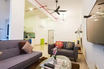 Image de Austin Manhattan @Jb City Homestay 新 山 民宿