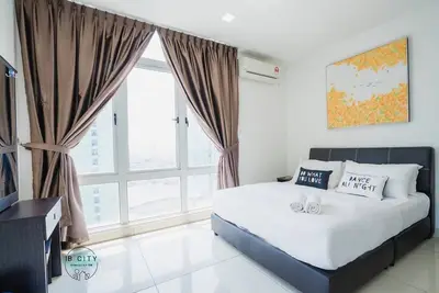 Image de Ksl D'Esplanade (4pax) Wifi A18 @ Jb City Homestay