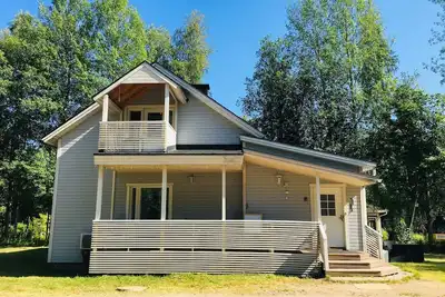 Image de Maison confortable à Rovaniemi