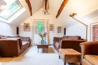 Image de Une maison du XVIIIème siècle en plein coeur du centre historique de Honfleur!