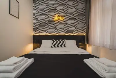 Image de Urban Bb Studio Apartment in Centre of Podgorica