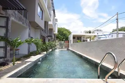 Image de Appartement moderne et sûr à Flic en Flac