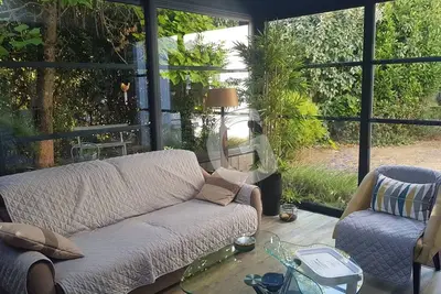 Image de Belle villa 6 pers à 300m de la plage avec jardin, terrasse et véranda - Saint-Vincent-sur-Jard